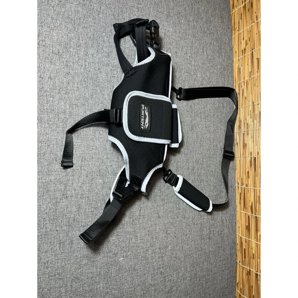 Dog Lift Harness, Full Body Dog Lift with Adjustable, Control Handle,size‎ SMALL